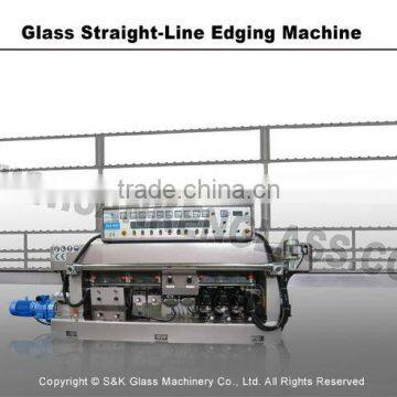 Top Quality Glass Flat Edging Machine CE Made in China