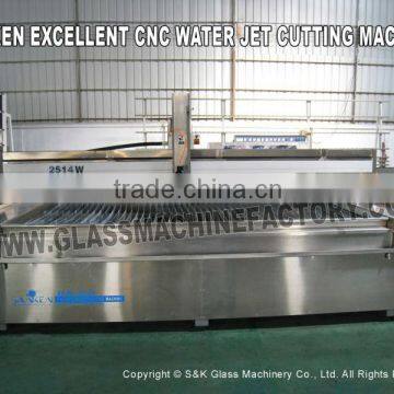 China Glass Cutting Machine-CNC Waterjet Cutting Machine