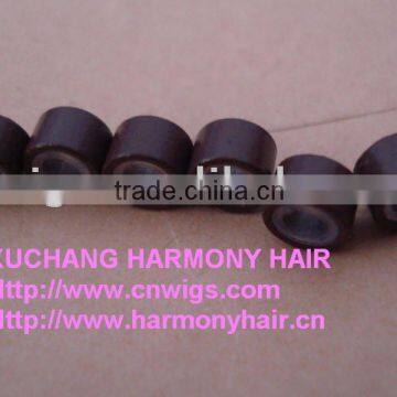 SILICONE MICRO BEADS FOR HAIR EXTENSIONS