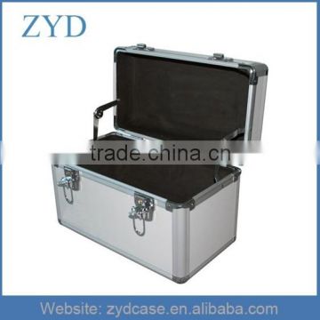 High quality portable travel case durable cheap aluminum tool case, ZYD-SY267