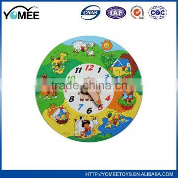 Wholesale Custom Children's Wooden Jigsaw Puzzle Supplier's Choice photo-4