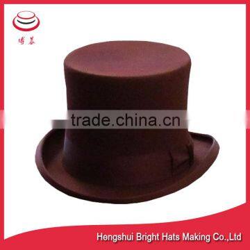 Traditional Top Hat 14 cm high