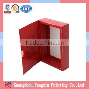Full Color Wedding Invitation Paper Boxes photo-5