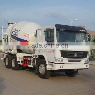 China Best-selling 6*4 Howo 8 cubic meters concrete mixer truck for sale