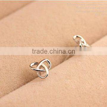 Structural Disabilities 925 Silver Earrings 925 Silver Trendy Jewelry Earrings