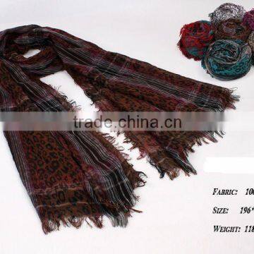 Fashion Lady Viscose Scarf