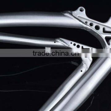 700C Bicycle Frame/ Bicycle Frame&fork/hybrid Bike Frame Fork photo-6