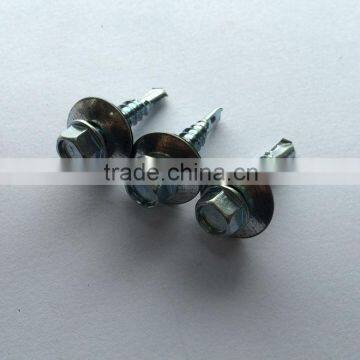 DIN7504 Self Drilling Screw with EPDM washer