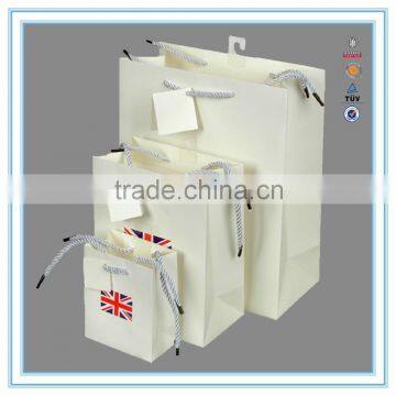 New Products Custom Brand Paper Bags With Logo Printing Paper Bag & Paper Bag Manufacturer photo-4