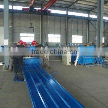 Chinese Manufacture Direct Sale Color Steel Corrugated Roofing Sheet