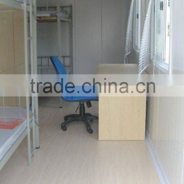 Student Bedroom House / Student Housing Container photo-2