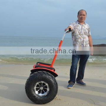 Self-balancing Electric Chariot Two Wheel photo-4