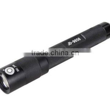 Black XPE flashlight torch for outdoor light