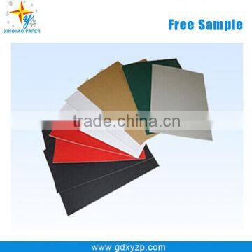 Laminating Board Export Waste Paper For Note Book And Calendar Cover photo-6