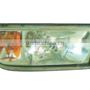 Truck body parts HEAD light ( CRYSTAL ) for Mercedes Benz truck from China