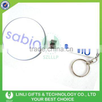 New Logo Projection Led Beam Torch photo-6