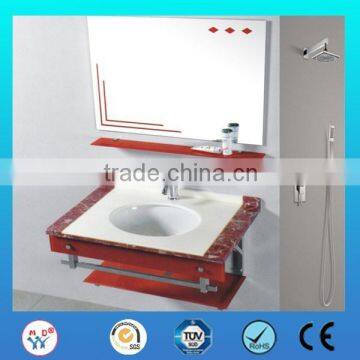 Factory hot sell top level top sell tempered ceramic basin