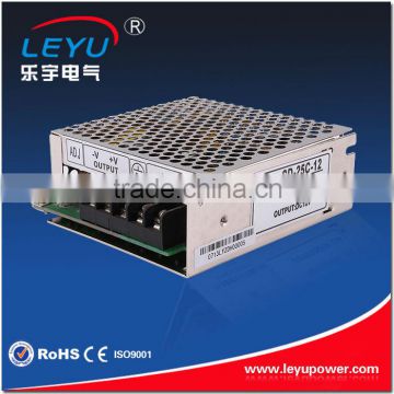 Factory outlet 12 volt to 5 volt dc converter CE RoHS approved SD-25A-5 single output dc to dc converter 2:1 wide input range