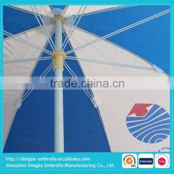 colorful cheap decorative beach umbrella