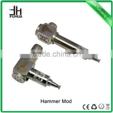 Hottest selling hammer product wholesales biggest mechanical vape mod