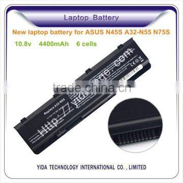 External backup battery for laptop Asus N45S A32-N55 N75S