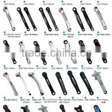 ACCESSORIES Bicycle One Piece Crank and Bicycle Crank-wholesale photo-2