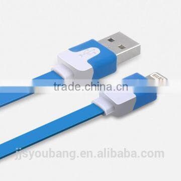 Hot Selling Colorful Phone Usb Cable for Smart Mobile Phones photo-2