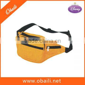 2013 fashion sport polyester waist bag/belt bag