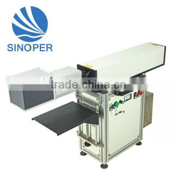 hot sale / cheap 3D large format laser marking machine