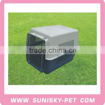 Large Size Wholesale Plastic Pet Kennel Hot selling style