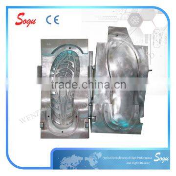 PU Single Color Slipper Mould