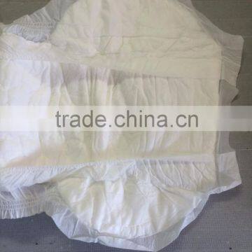 Urinary Incontinence Pads/adult Nappy/insert Nappy Factory in China photo-2