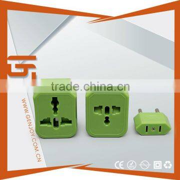 China Supplier Travel Adapter Box Package Gift Item UAQ Travel Adapter photo-2