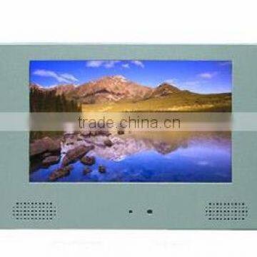 2016 new 9inch LCD screen bus lcd advertising player