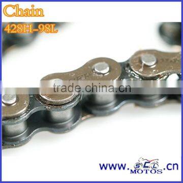 SCL-2012120122 Motorcycle Chain For YAMAHA CRYPTON Parts