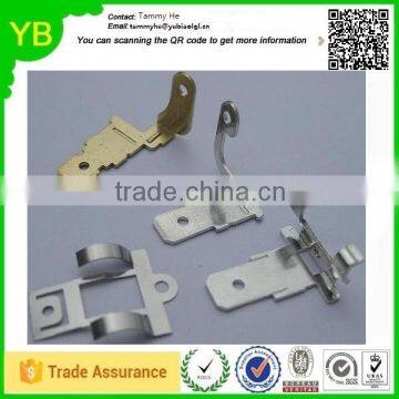 2016 OEM Copper Precision Automotive Stamping Parts China