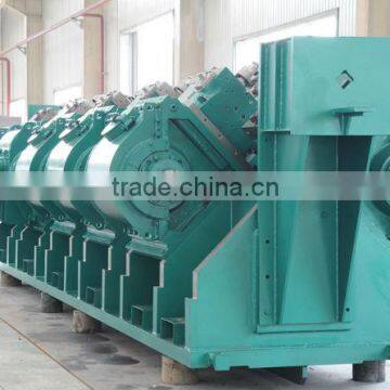 tmt rebar steel rolling mill machinery