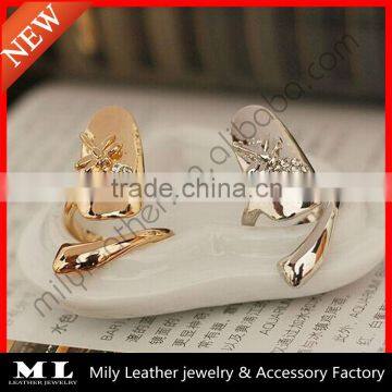 2014 hot sell knuckle ring shank nail wholesale MLAF 05