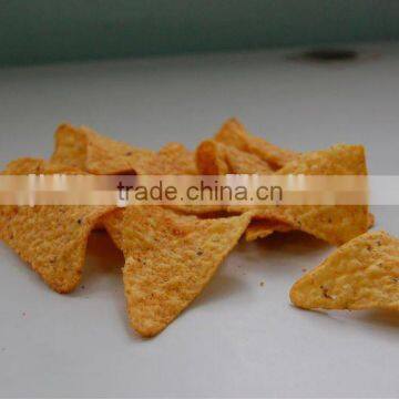 Corn flakes making machine