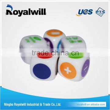Custom Made Dice Custom Board Game Dices custom printed dice