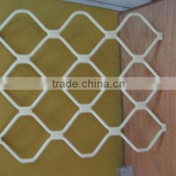 aluminum burglar mesh