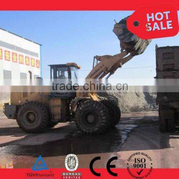 Lonking 6t wheel loader CDM860, reinforced loader