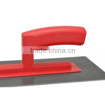 130mm All Plastic Trowel, Thickness 3mm, ABS Handle photo-5