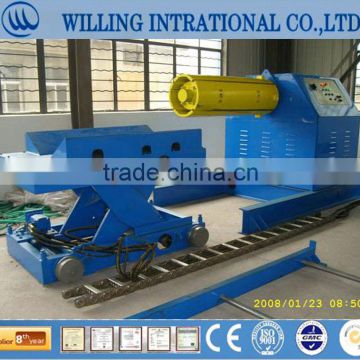 Zhe Jiang uncoiler for rolling machine low price