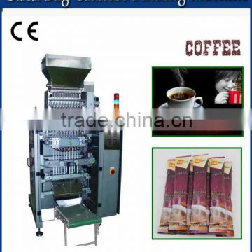 multi-lane stick sachet granule packing machine