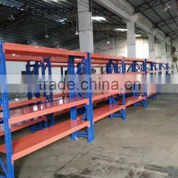 China wide span shelf supplier