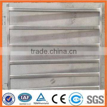 electric galvanized livestock farm fence post/panel(Manufacturer)