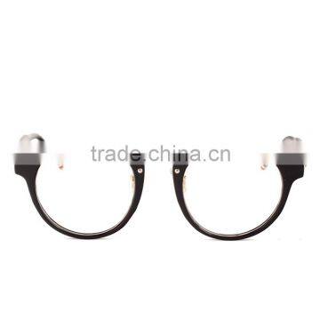 Fashion Optical Glasses Frame Clear Lenses Glasses Women Prescription Eyewear Computer Glasses Eyeglasses Frame Women CC5040 photo-3