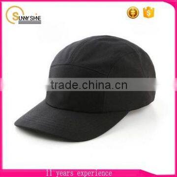 Custom Blank 5 Panel Cap High Quality 5 Panel Hat Wholesale