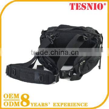 Black Quality Waist Bags, Water Resistant Running Waist Bag Packs for Women Man Outdoors photo-3